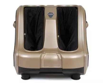 Массажер для ног VictoryFit M8001 Gold