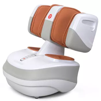 Массажер для ног Yamaguchi 2Feet (белый)