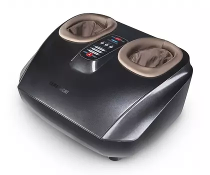 Массажер для ног Yamaguchi Yume (черный)