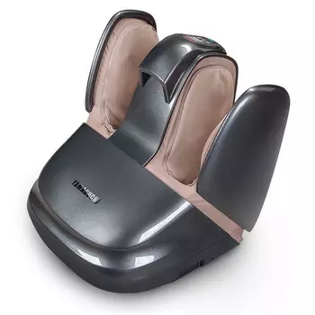 Массажер для ног Yamaguchi Yume Plus (черный)