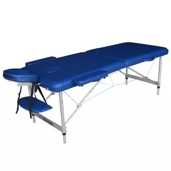 Массажная кушетка DFC NIRVANA Elegant LUXE (Navy)