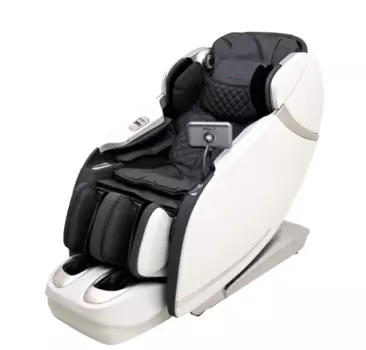 Массажное кресло Casada Skyliner 2 white grey