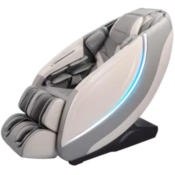 Массажное кресло Ergonova Ergoline 4 Beige