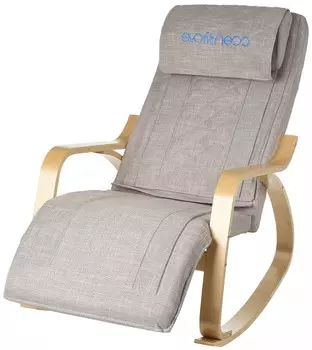 Массажное кресло-качалка EVO FITNESS HOME