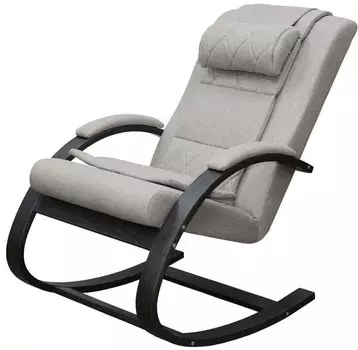 Массажное кресло-качалка OTO DANCE OT-2008 Серый (TONY13)