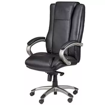 Массажное кресло US Medica Chicago NF (офисное) (черное)