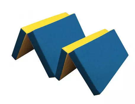 Мат ИЛГК №7 (200 х 100 х 10) складной