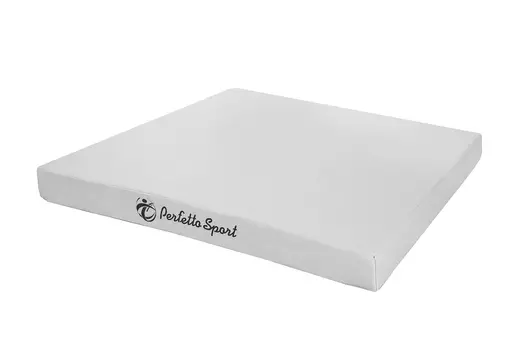 Мат КМС № 2 (100 х 100 х 10) пастель