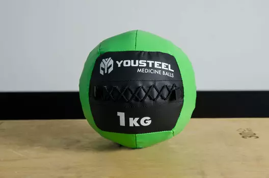 Медбол Yousteel детский 1 кг