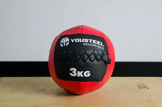 Медбол Yousteel детский 3 кг