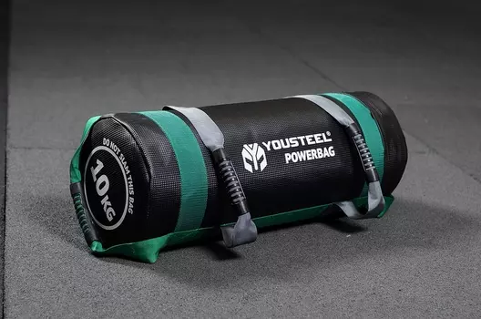 Мешок тренировочный Yousteel POWERBAG 10 KG