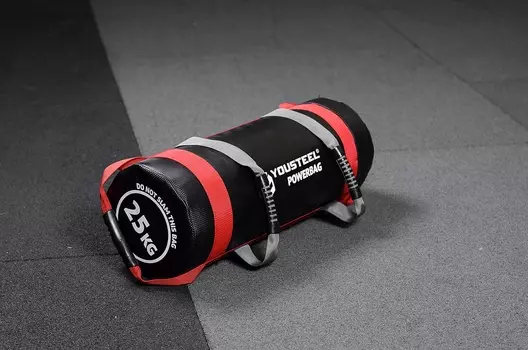 Мешок тренировочный Yousteel POWERBAG 25 KG