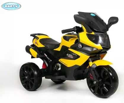 Мотобайк BARTY M111AA жёлтый