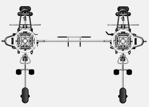 Мультистанция 8-ми позиционная MATRIX G3 MS80