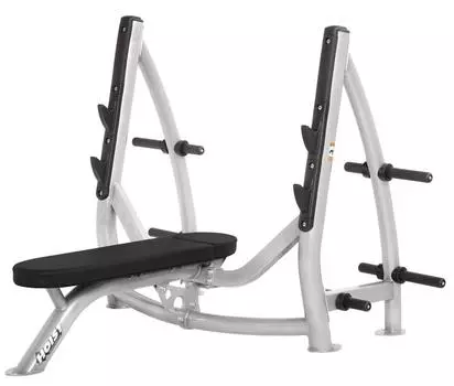Наклонная олимпийская скамья HOIST CF-3170