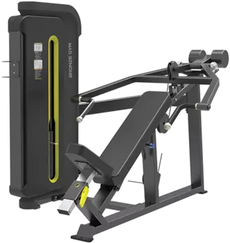 Наклонный жим BRONZE GYM BW-3013