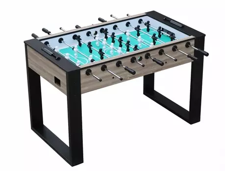 Настольный футбол (кикер) Weekend «Pride» (140х77х88, беленый дуб)