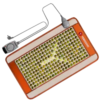 Нефритовый коврик Yamaguchi Nephrite Therapy