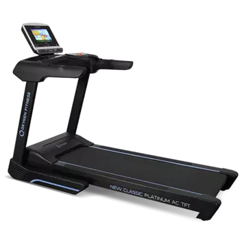 OXYGEN FITNESS NEW CLASSIC PLATINUM AC TFT Беговая дорожка