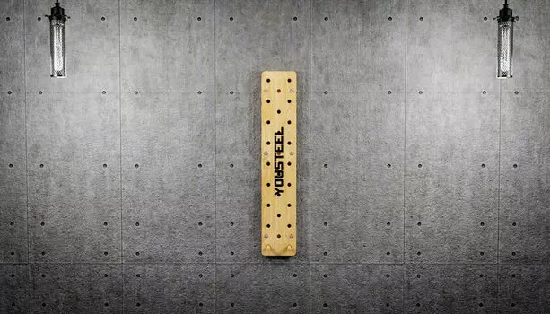 Пегборд Yousteel 160 х 30 см