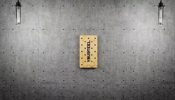 Пегборд Yousteel 88 х 48 см