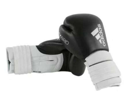 Перчатки боксерские ADIDAS HIBRID 300