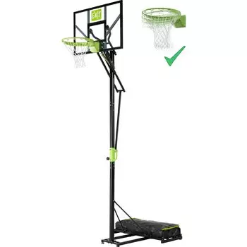 Передвижная баскетбольная система Exit Toys Звезда