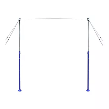 Перекладина гимнастическая ZSO 26516 на растяжках универсальная