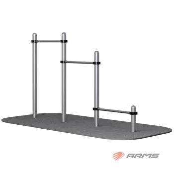 Перекладины для отжиманий ARMS ARWOK009