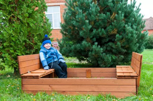 Песочница "Выше всех"