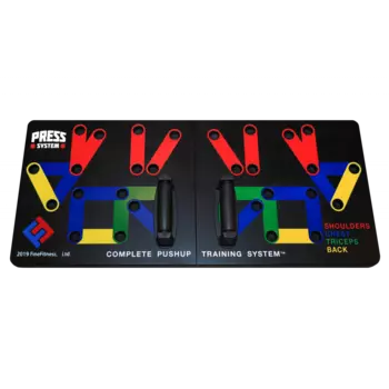 Платформа для отжиманий PRESS SYSTEM