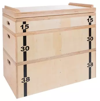 Плинты DHZ для тяжелой атлетики, ZSO