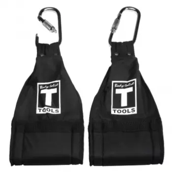 Подвесные петли для выполнения упражнений на турнике Body Solid AAB2