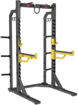 Полурама для приседов BRONZE GYM BR-1030