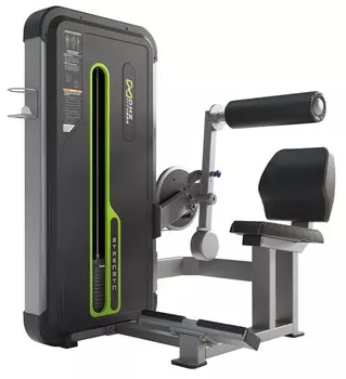 Пресс-машина DHZ Abdominal Isolator Стек 94 кг A3073