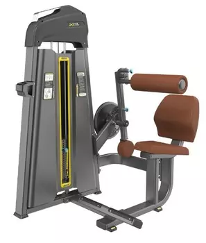 Пресс-машина DHZ Abdominal Isolator Стек 94 кг E-1073В