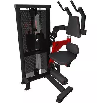 Пресс-машина (скручивание) UFC UCR-27008