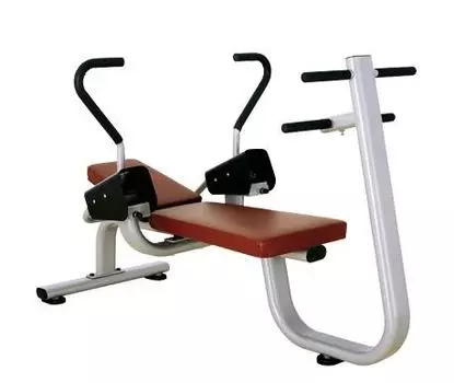 Пресс-скамья BRONZE GYM H-032