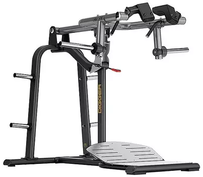 Приседания с нагрузкой Hasttings Digger HD021-2