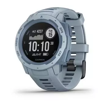 Прочные GPS-часы Garmin INSTINCT Sea Foam
