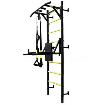 Профессиональная шведская стенка Kampfer Germes Powerful