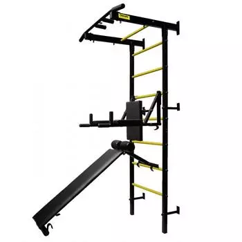 Профессиональная шведская стенка Kampfer Sirius Powerful