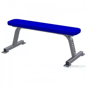 Простая скамья FOREMAN FW-701