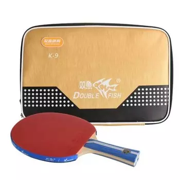 Ракетка для настольного тенниса Scholle Double Fish K9