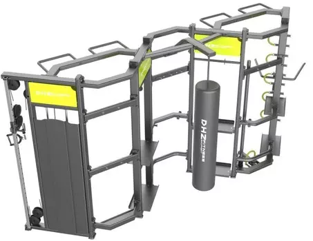 Рама DHZ для функциональных тренировок 360D