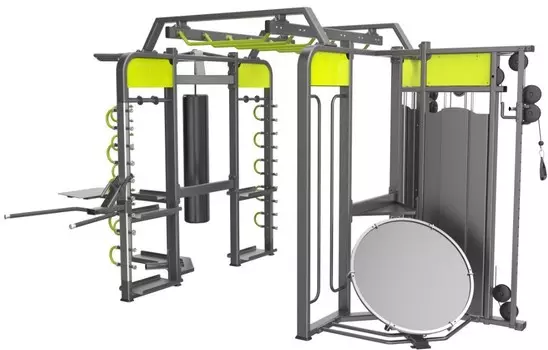 Рама DHZ для функциональных тренировок 360XM