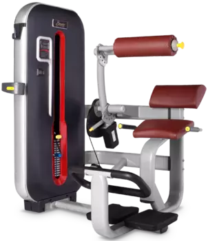 Разгибание спины BRONZE GYM MT-009