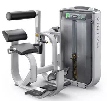 Разгибание спины MATRIX ULTRA G7-S52-02