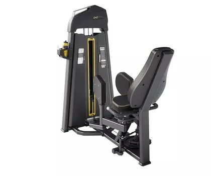 Разведение ног сидя DHZ Abductor Стек 109 кг E-1021В