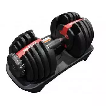 Регулируемая гантель PROXIMA Gigant 24кг (уценка)